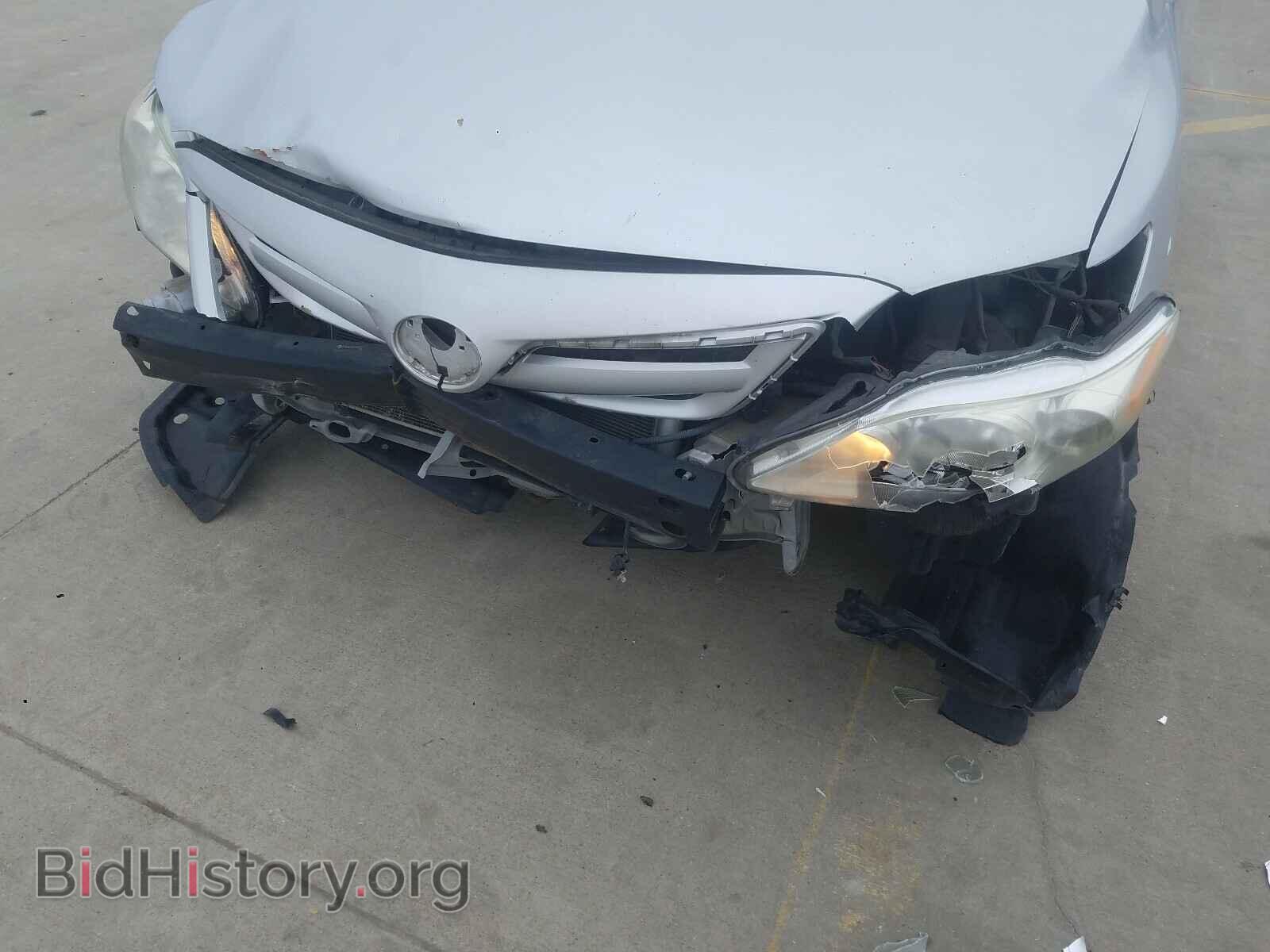 2011 TOYOTA COROLLA - VIN: 2T1BU4EEXBC586532 - Photo 9