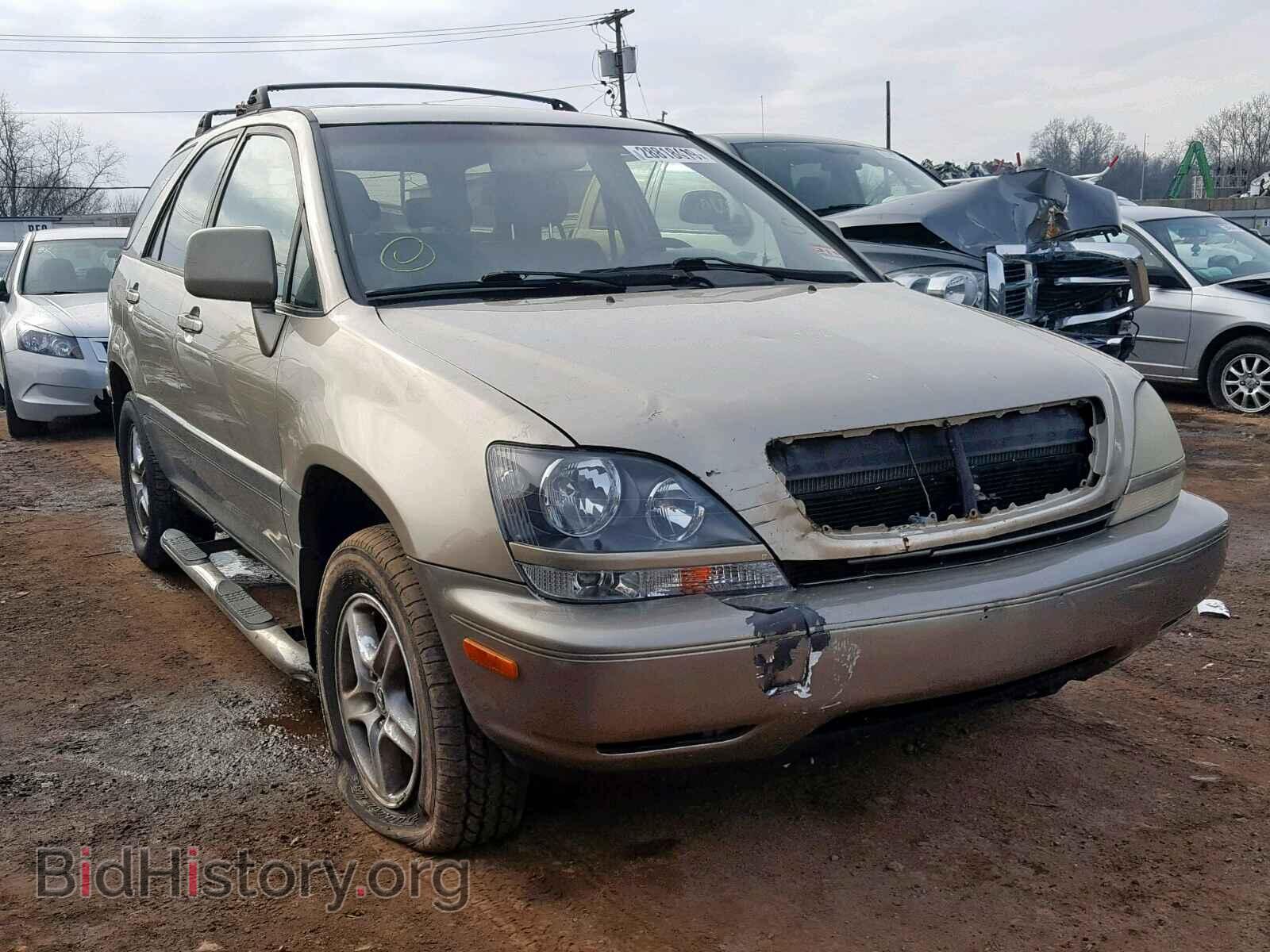 Photo  - LEXUS RX 300 1999