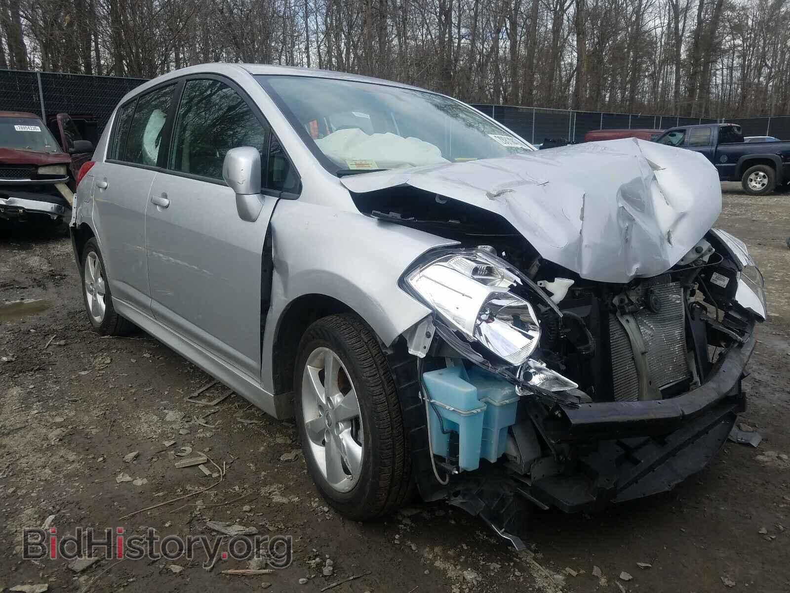 Фотография 3N1BC1CP4BL404040 - NISSAN VERSA 2011