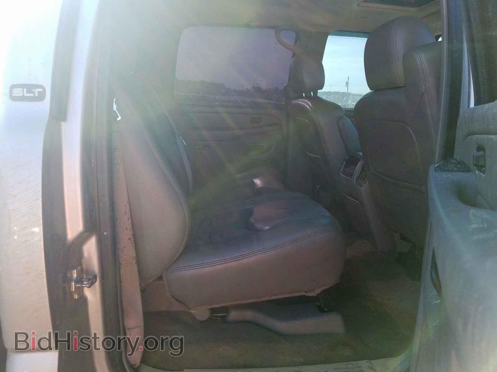 2006 GMC SIERRA - VIN: 2GTEK13Z461339650 - Фото 6