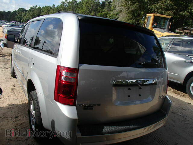 2010 DODGE CARAVAN - VIN: 2D4RN5D10AR434745 - Фото 3