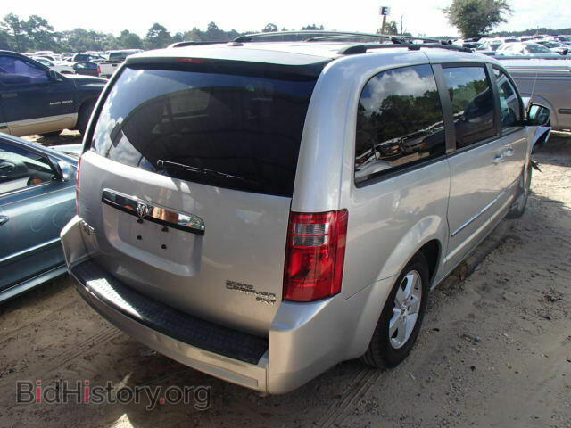 2010 DODGE CARAVAN - VIN: 2D4RN5D10AR434745 - Фото 4