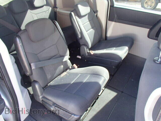 2010 DODGE CARAVAN - VIN: 2D4RN5D10AR434745 - Фото 6