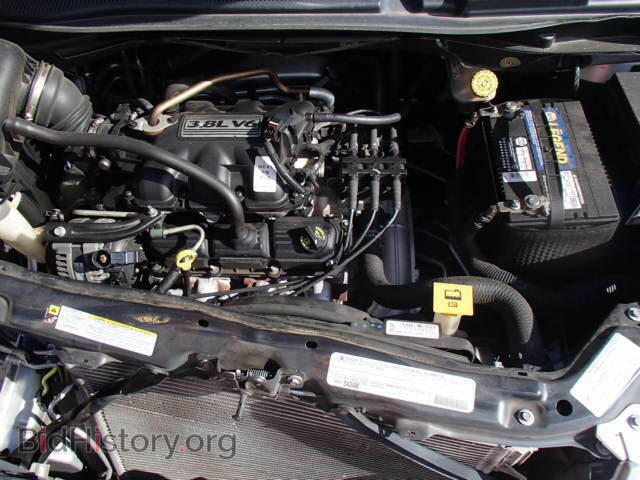 2010 DODGE CARAVAN - VIN: 2D4RN5D10AR434745 - Фото 7