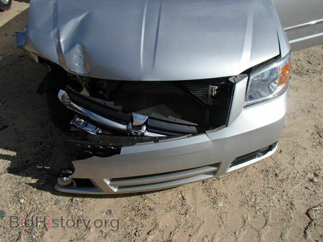 2010 DODGE CARAVAN - VIN: 2D4RN5D10AR434745 - Фото 10