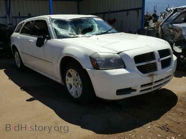 Photo 2D4FV47T67H643190 - DODGE MAGNUM 2007