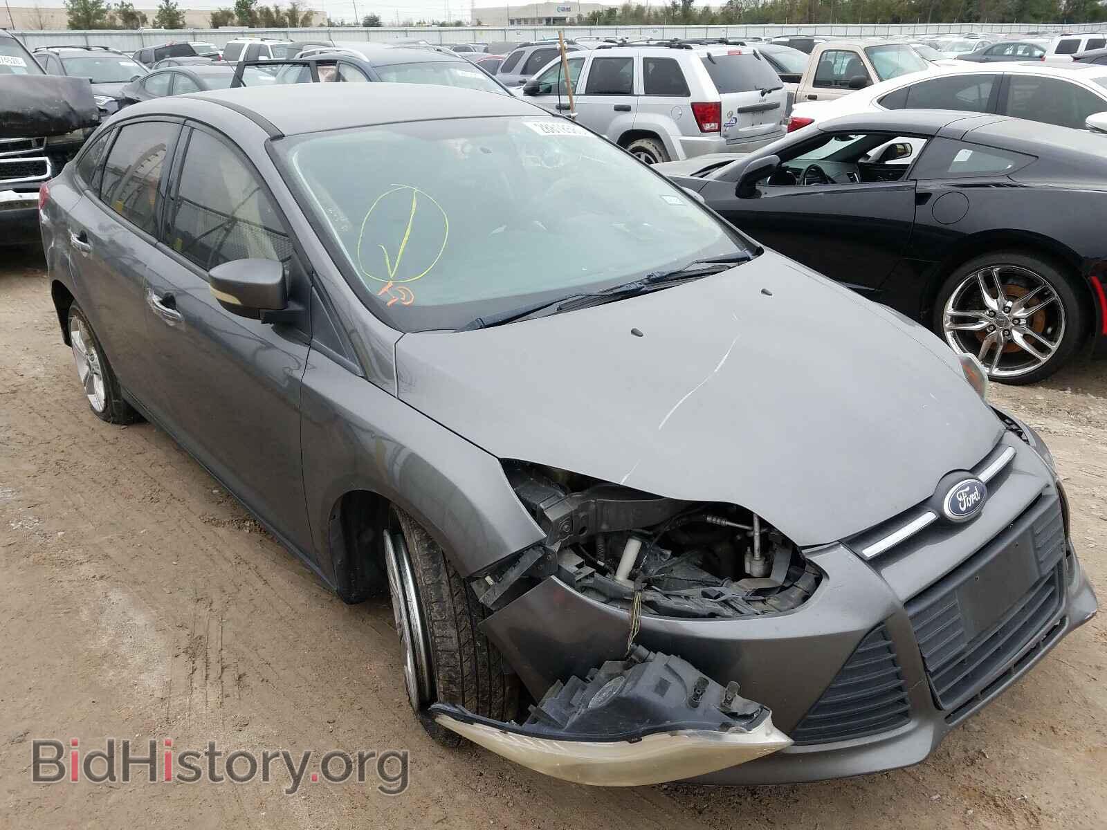 Photo 1FADP3F2XDL131311 - FORD FOCUS 2013