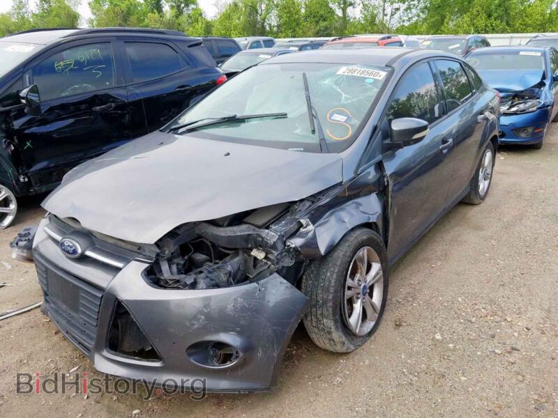 2013 Ford FOCUS (VIN 1FADP3F2XDL131311) — фото 2 из 10