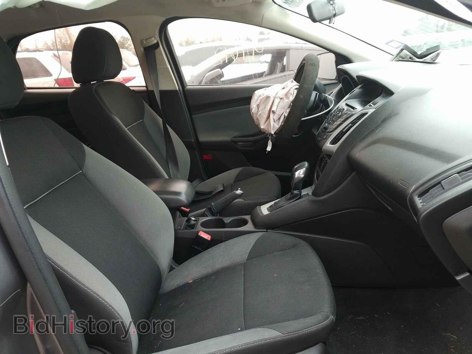2013 FORD FOCUS - VIN: 1FADP3F2XDL131311 - Фото 5