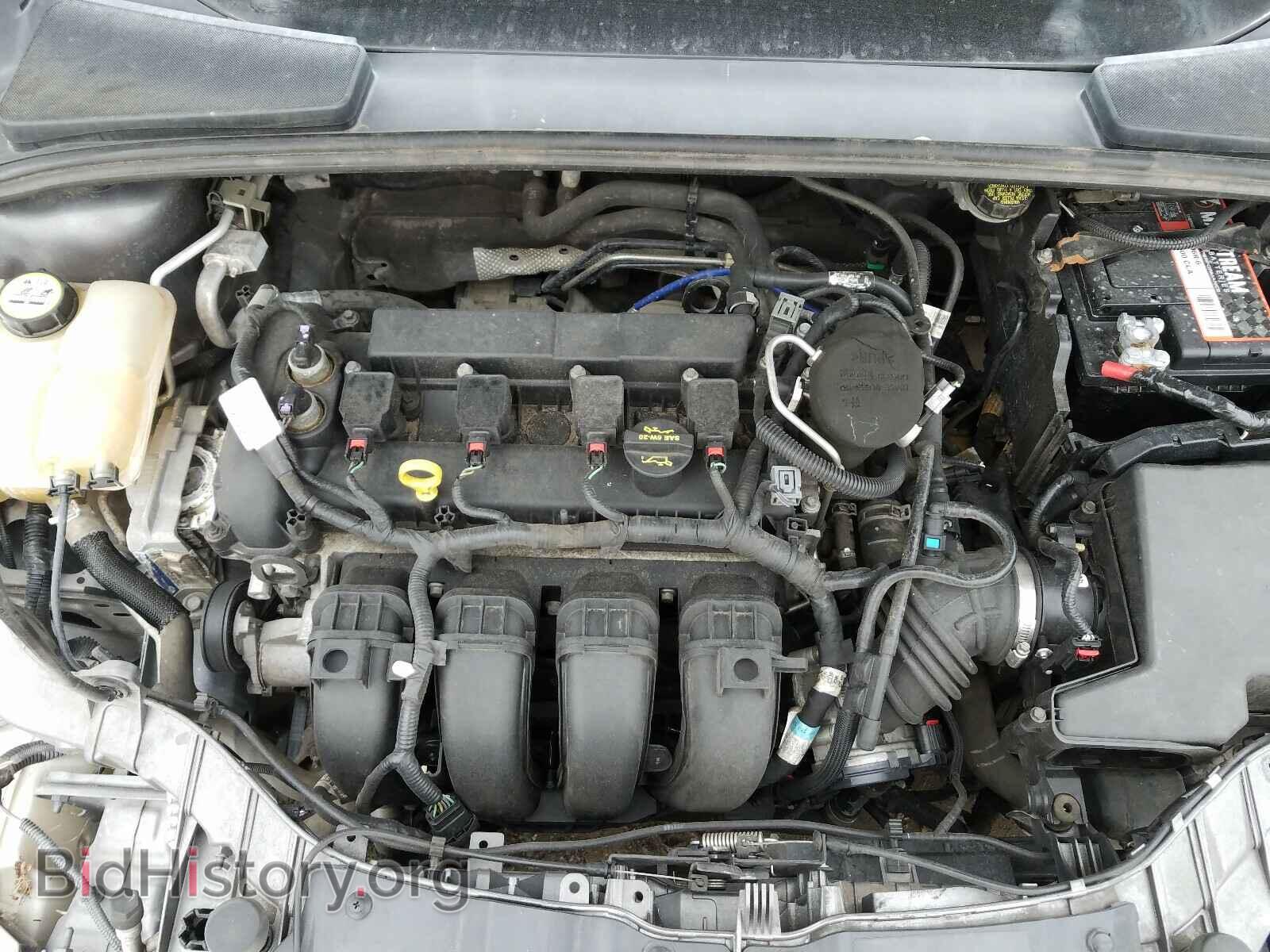 2013 FORD FOCUS - VIN: 1FADP3F2XDL131311 - Фото 7