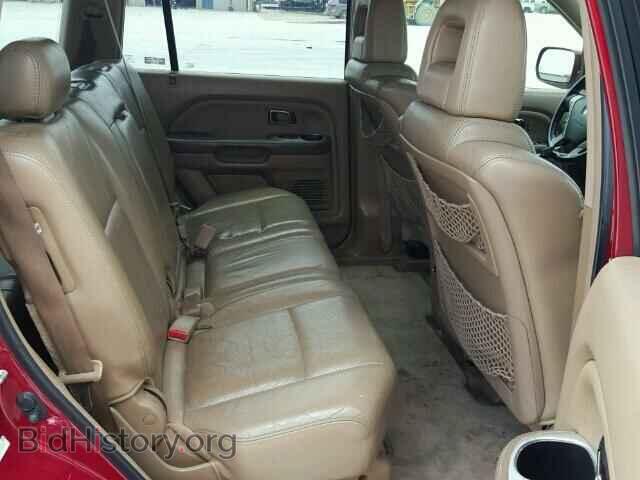 2005 HONDA PILOT - VIN: 5FNYF18625B038564 - Photo 6