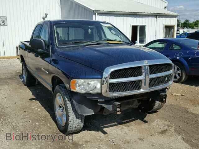 Photo 1D7HU18D53S328193 - DODGE RAM 1500 2003