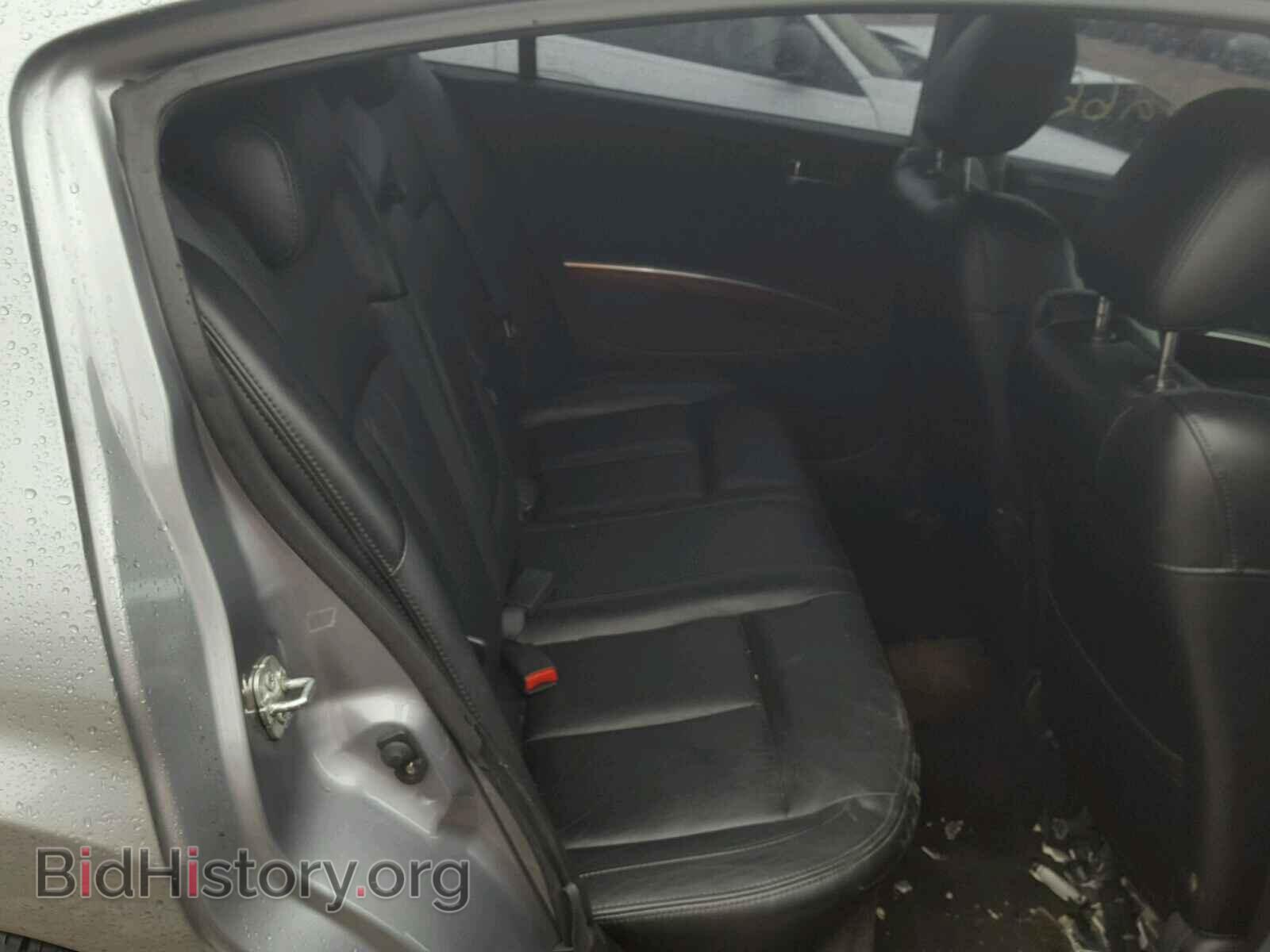 2007 NISSAN MAXIMA - VIN: 1N4BA41E57C834982 - Фото 6