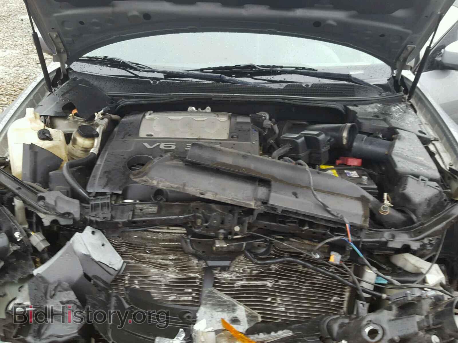 2007 NISSAN MAXIMA - VIN: 1N4BA41E57C834982 - Фото 7