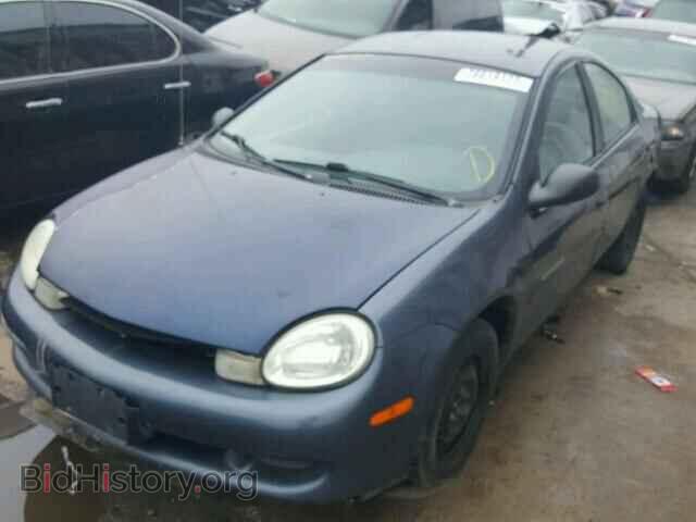 2001 DODGE NEON - VIN: 1B3ES46C71D168481 - Фото 2