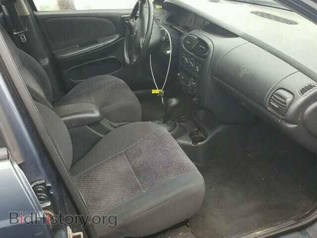 2001 DODGE NEON - VIN: 1B3ES46C71D168481 - Фото 5