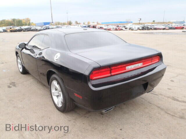 2011 DODGE CHALLENGER - VIN: 2B3CJ4DG8BH604789 - Фото 3