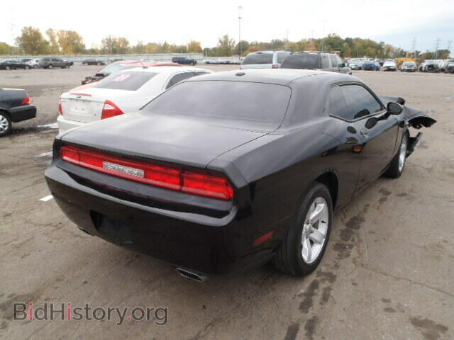 2011 DODGE CHALLENGER - VIN: 2B3CJ4DG8BH604789 - Фото 4