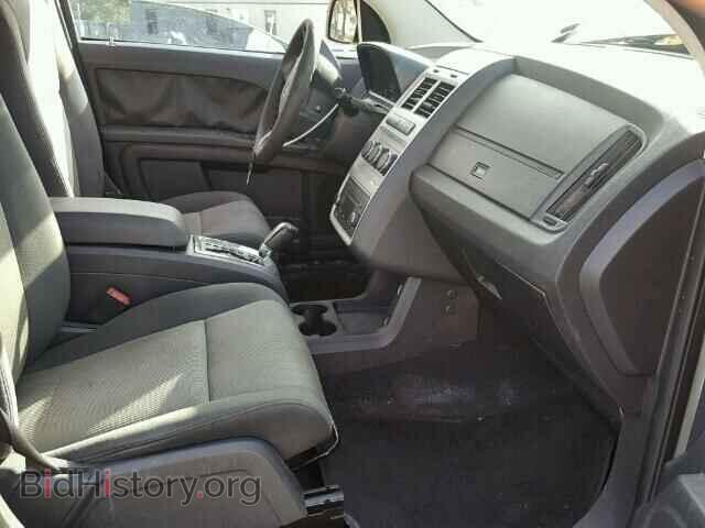 2009 DODGE JOURNEY - VIN: 3D4GG47BX9T539088 - Фото 5