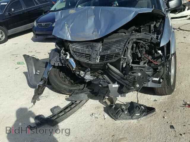 2009 DODGE JOURNEY - VIN: 3D4GG47BX9T539088 - Фото 9