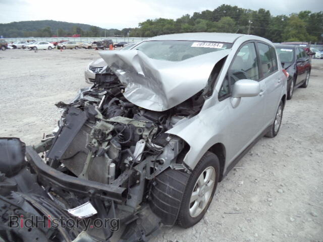 2012 NISSAN VERSA - VIN: 3N1BC1CP6CK251409 - Фото 2