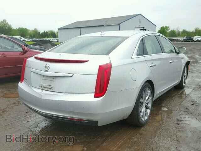 2014 CADILLAC XTS - VIN: 2G61L5S35E9179264 - Фото 4