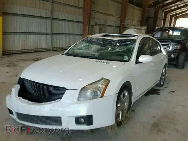 2007 NISSAN MAXIMA - VIN: 1N4BA41E17C808699 - Фото 2