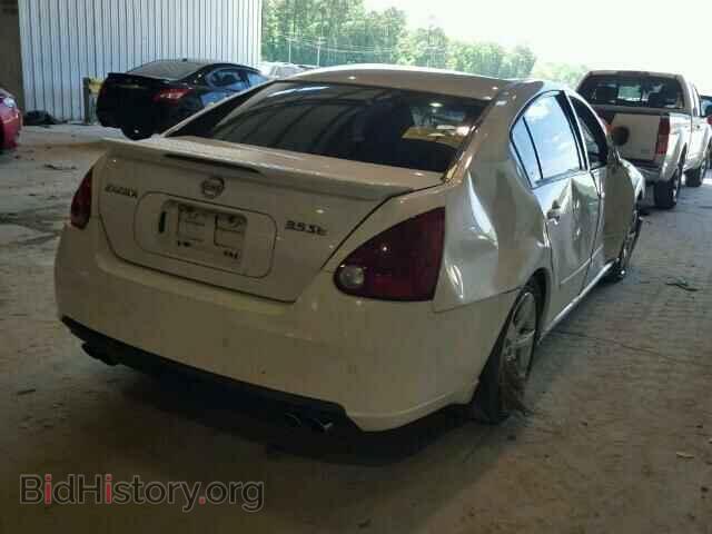 2007 NISSAN MAXIMA - VIN: 1N4BA41E17C808699 - Фото 4