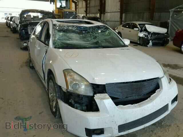2007 NISSAN MAXIMA - VIN: 1N4BA41E17C808699 - Фото 9