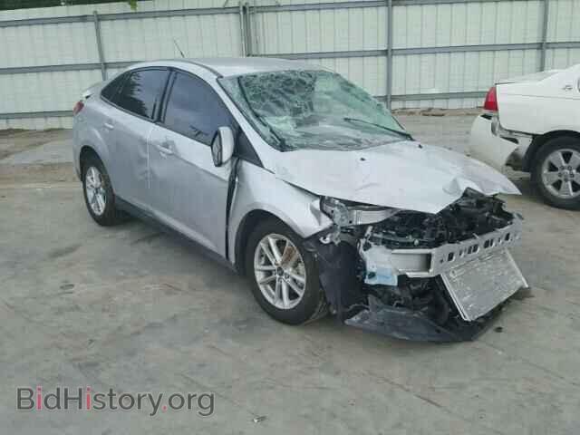 Photo 1FADP3F29GL404890 - FORD FOCUS 2016