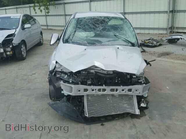2016 FORD FOCUS - VIN: 1FADP3F29GL404890 - Фото 9