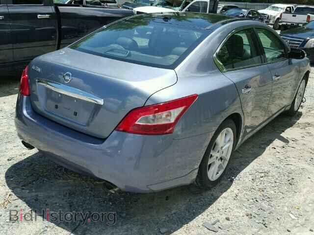 2010 NISSAN MAXIMA - VIN: 1N4AA5AP4AC802857 - Фото 4