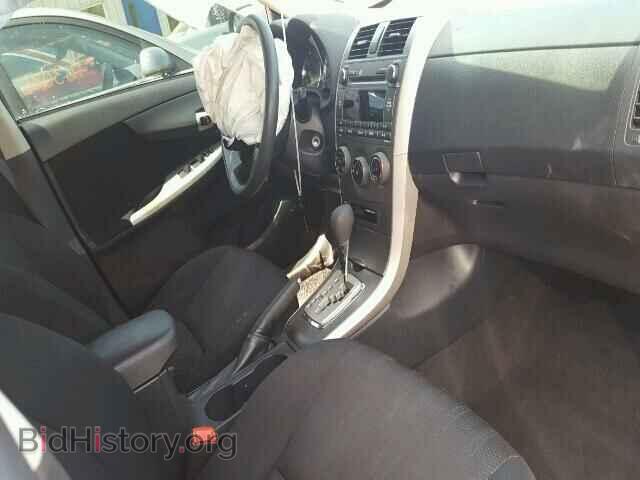2011 TOYOTA COROLLA - VIN: 2T1BU4EE3BC752745 - Фото 5