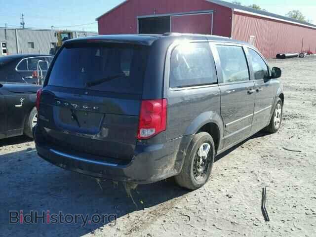 2012 DODGE CARAVAN - VIN: 2C4RDGBG5CR103049 - Фото 4