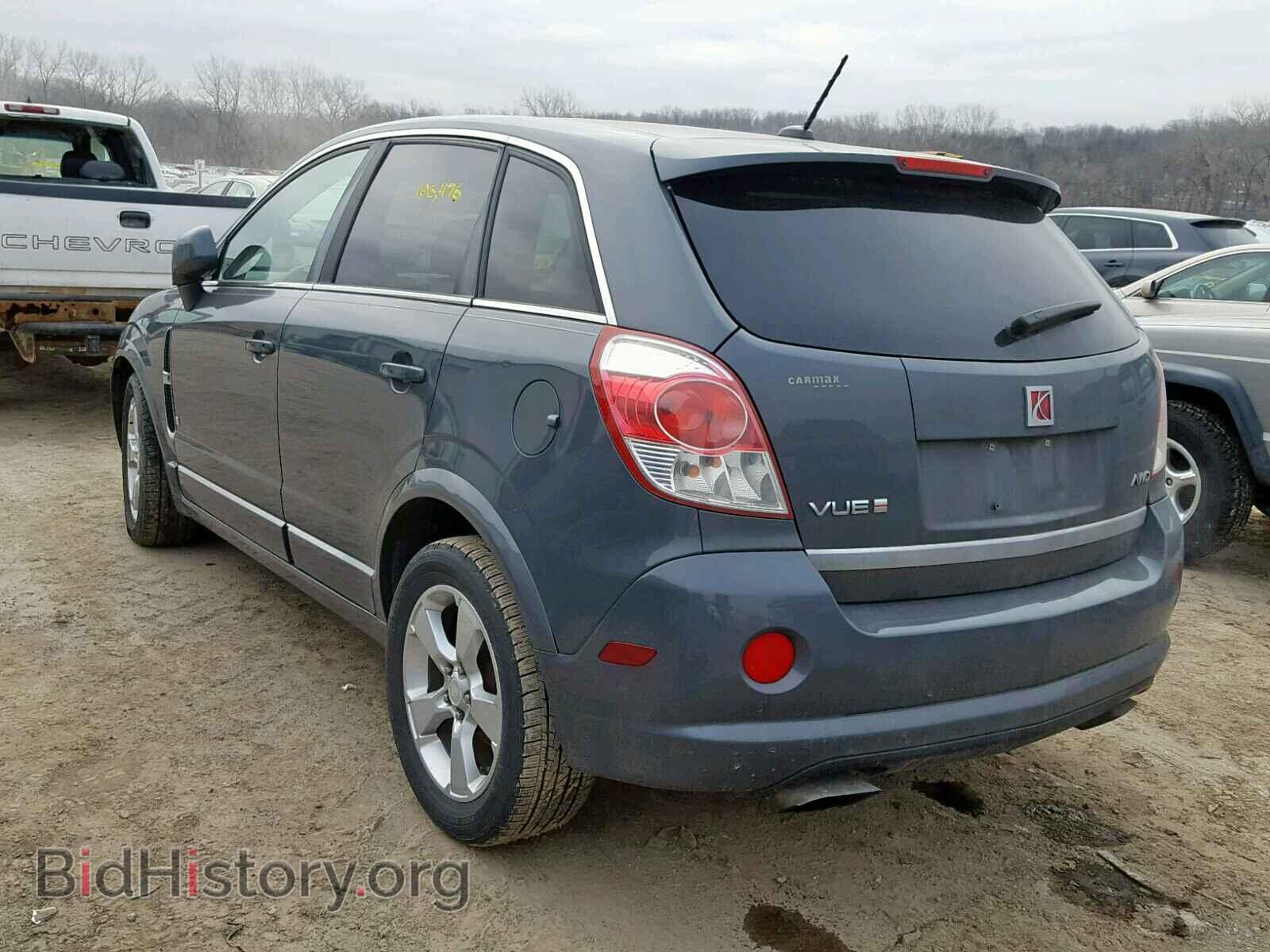 2008 SATURN VUE - VIN: 3GSDL93778S522199 - Фото 3