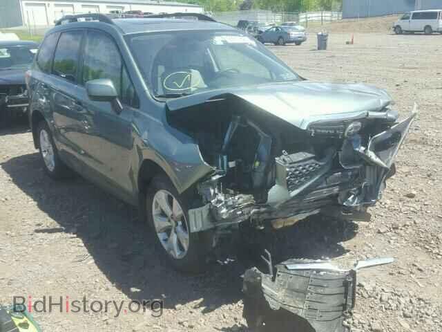 Photo JF2SJADC3FH428690 - SUBARU FORESTER 2015