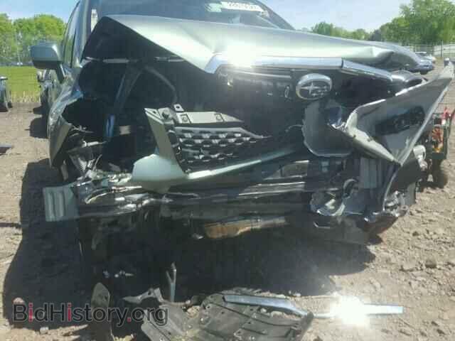 2015 SUBARU FORESTER - VIN: JF2SJADC3FH428690 - Фото 9