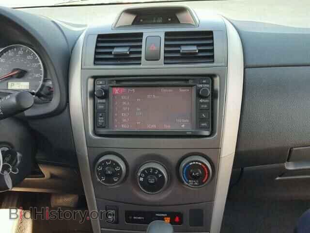 2012 TOYOTA COROLLA - VIN: 2T1BU4EEXCC880403 - Фото 9
