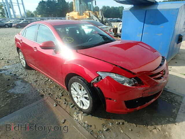 Фотография 1YVHP81B295M12962 - MAZDA 6 2009