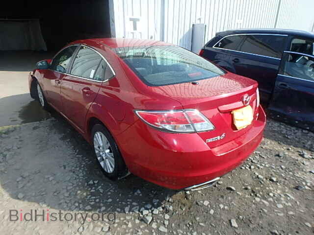 2009 MAZDA 6 - VIN: 1YVHP81B295M12962 - Фото 3