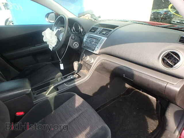 2009 MAZDA 6 - VIN: 1YVHP81B295M12962 - Фото 5