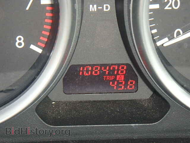 2009 MAZDA 6 - VIN: 1YVHP81B295M12962 - Фото 8