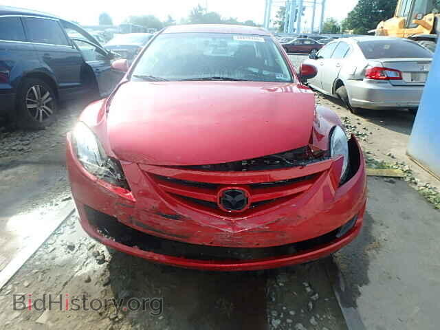 2009 MAZDA 6 - VIN: 1YVHP81B295M12962 - Фото 9