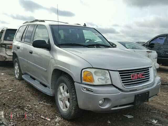 Фотография 1GKDT13S772201098 - GMC ENVOY 2007