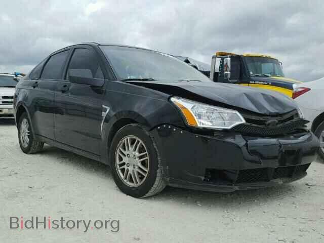Photo 1FAHP35N18W241231 - FORD FOCUS 2008