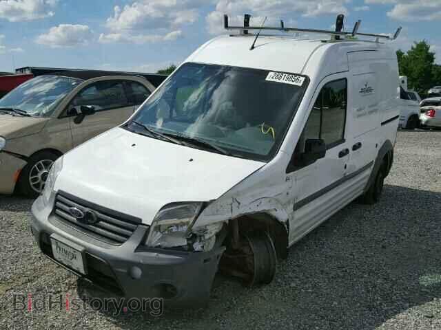 2012 FORD TRANSIT CO - VIN: NM0LS7AN6CT101666 - Фото 2