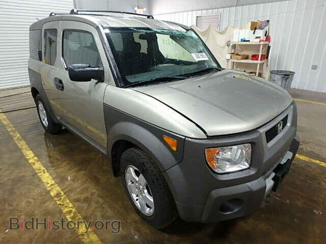 Photo 5J6YH28674L037917 - HONDA ELEMENT 2004