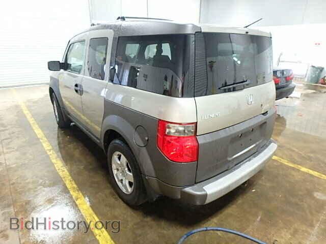 2004 HONDA ELEMENT - VIN: 5J6YH28674L037917 - Фото 3
