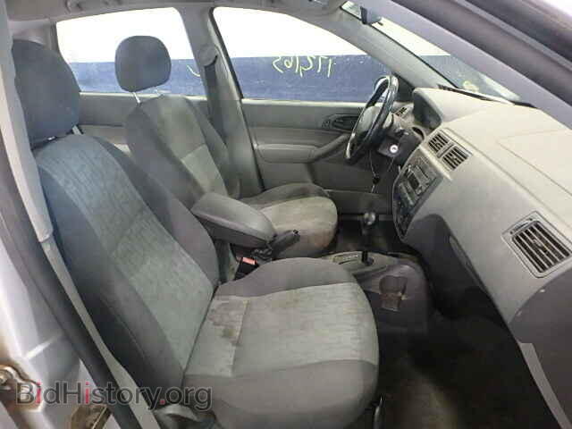 2005 FORD FOCUS - VIN: 1FAFP34N65W141713 - Фото 5