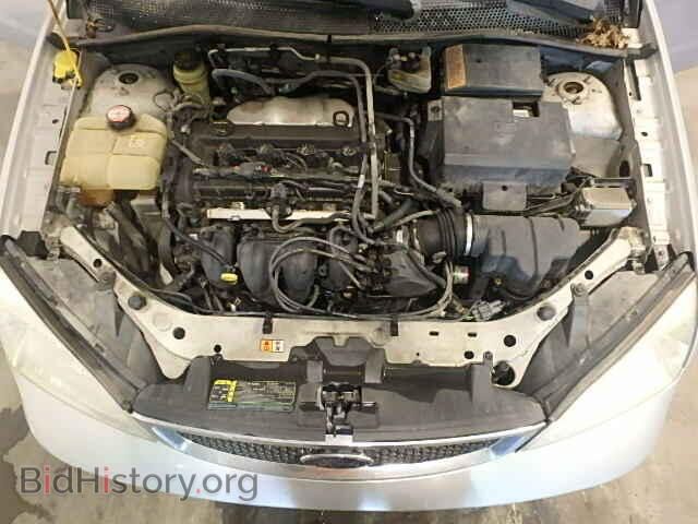 2005 FORD FOCUS - VIN: 1FAFP34N65W141713 - Фото 7